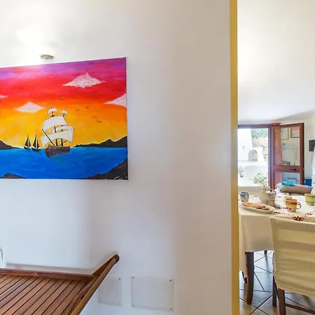 Appartement Sebastian House Cala Gonone