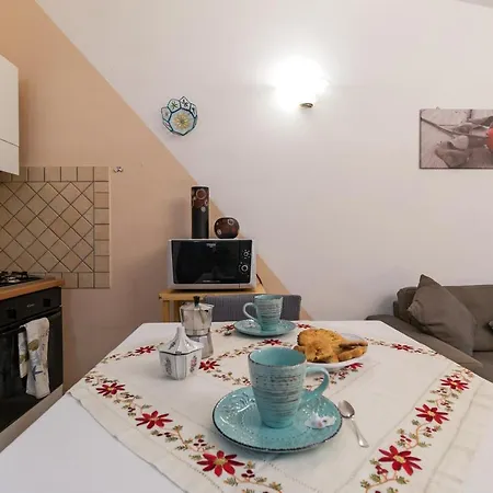 Appartement Sebastian House Cala Gonone