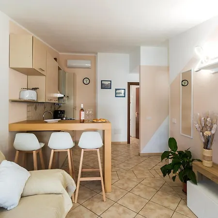 Appartement Sebastian House