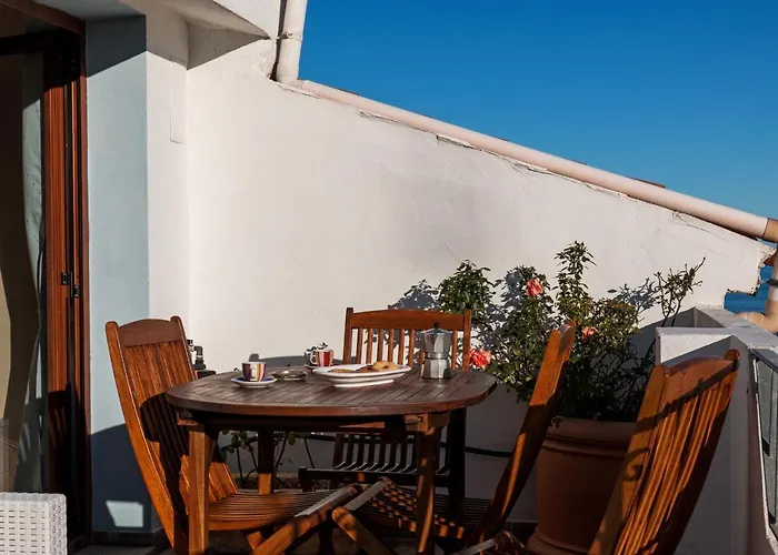 Apartamento Sebastian House