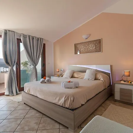 Apartment Sebastian House Cala Gonone