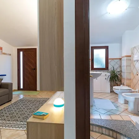 Apartment Sebastian House Cala Gonone