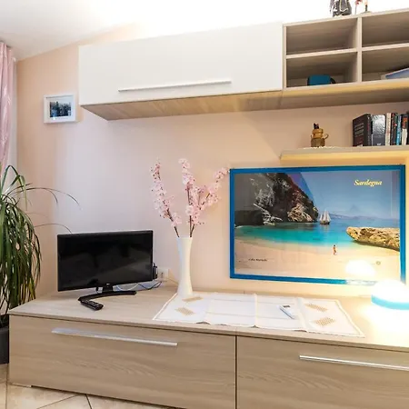 Sebastian House Cala Gonone