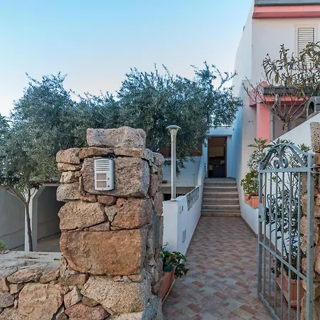 Sebastian House Apartment Cala Gonone
