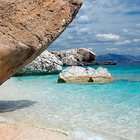 Sebastian House Cala Gonone