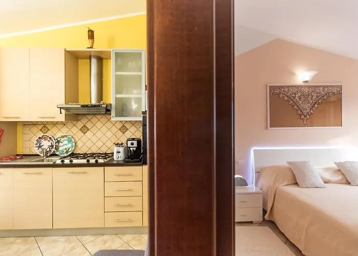 Sebastian House Lägenhet *