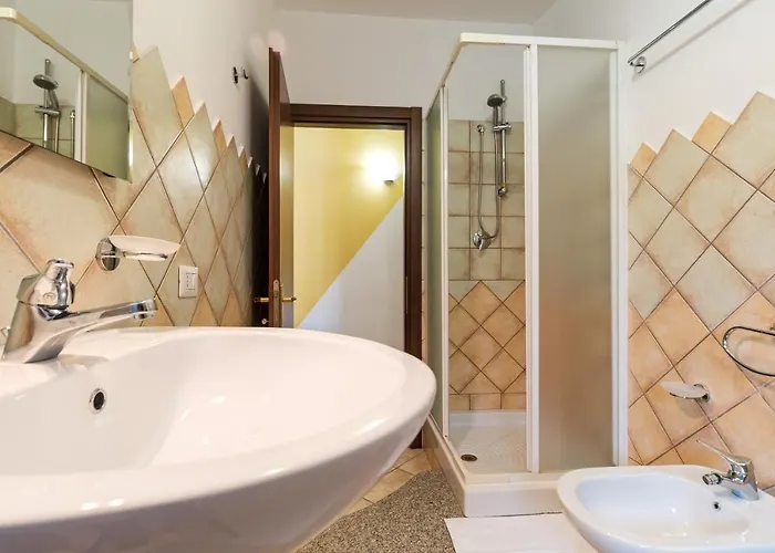 Sebastian House Lägenhet Cala Gonone