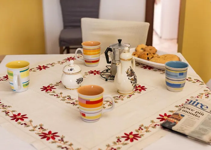 Sebastian House Lägenhet