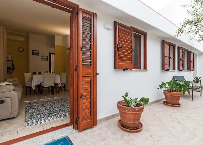 Sebastian House Cala Gonone