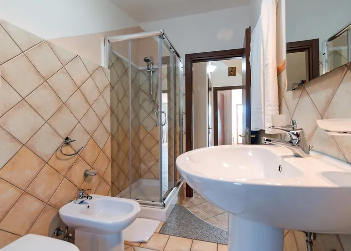 Sebastian House Lägenhet *