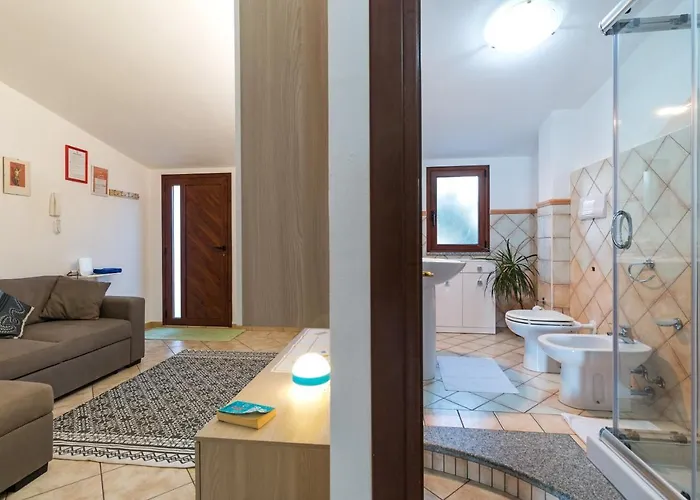 Appartement Sebastian House Cala Gonone