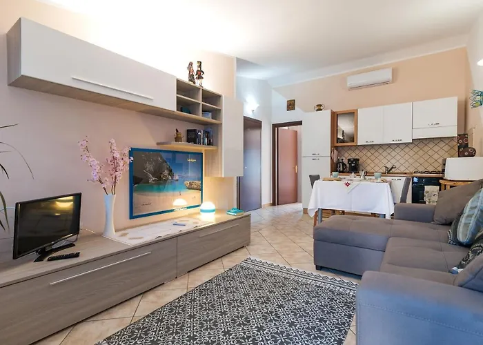 Sebastian House Lägenhet Cala Gonone