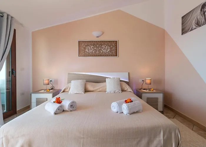 Sebastian House Daire Cala Gonone