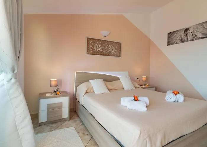 Sebastian House Cala Gonone