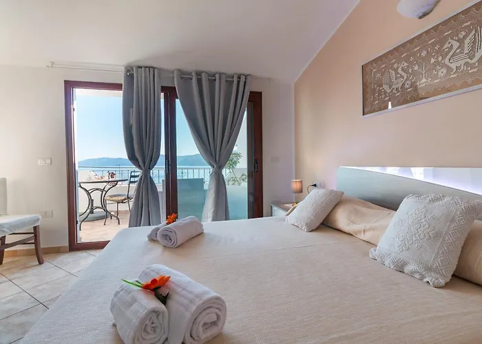 Daire Sebastian House Cala Gonone