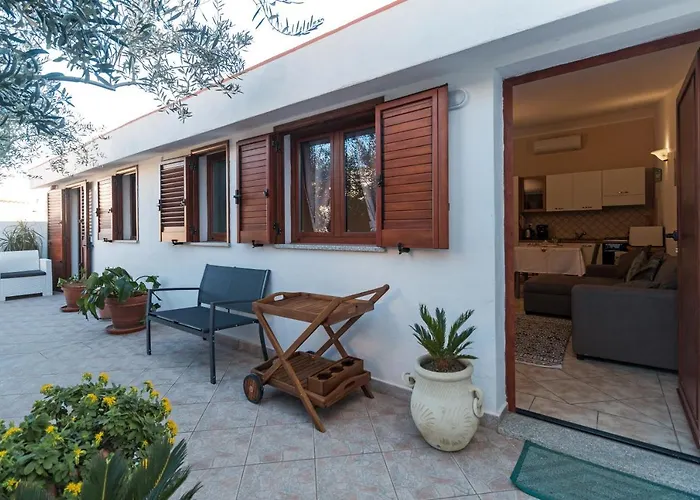 Sebastian House Lägenhet