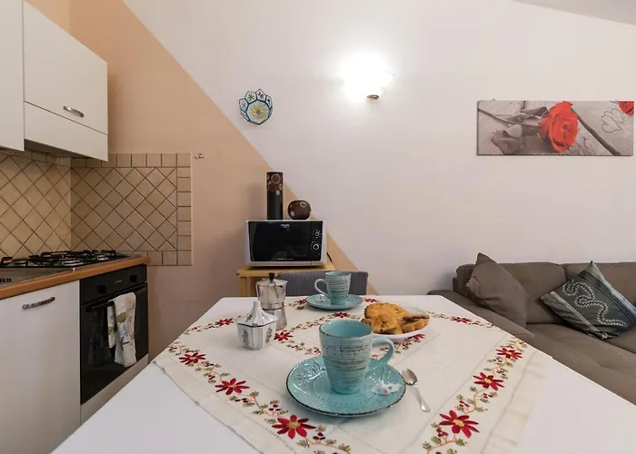 Lägenhet Sebastian House Cala Gonone