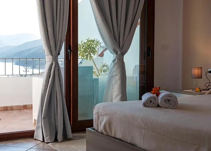 Daire Sebastian House Cala Gonone