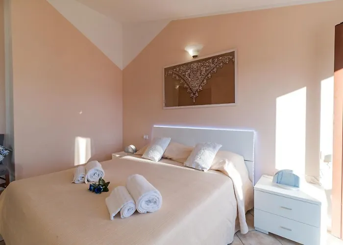 Sebastian House Lägenhet