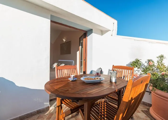 Sebastian House Lägenhet *