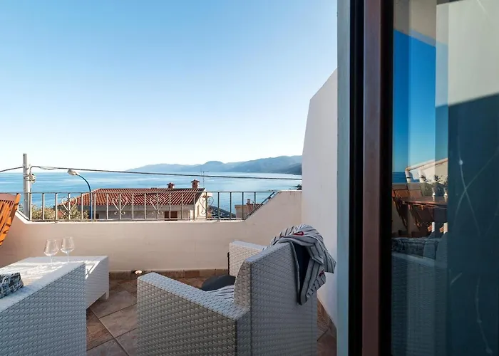 Sebastian House Lägenhet