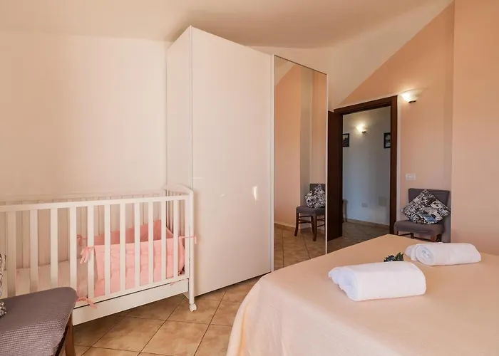 Lägenhet Sebastian House