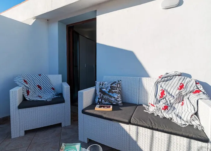 Sebastian House * Cala Gonone