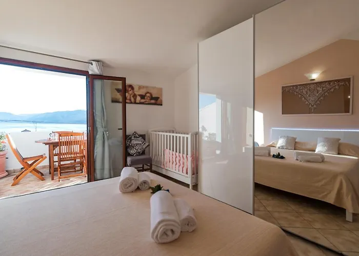 Sebastian House * Cala Gonone