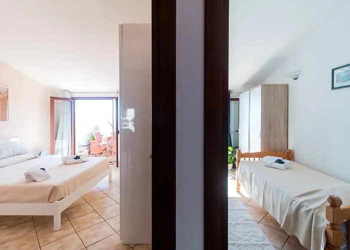 Lägenhet Sebastian House