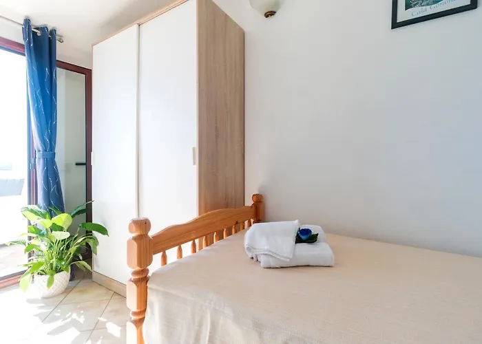 Lägenhet Sebastian House Cala Gonone