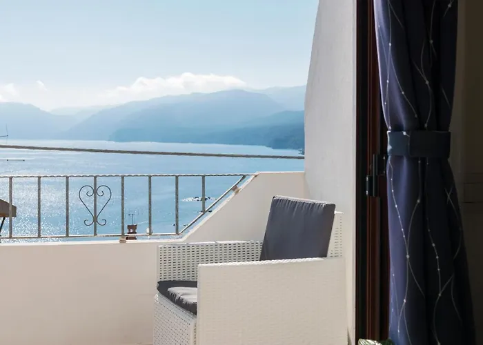 Sebastian House Lägenhet Cala Gonone