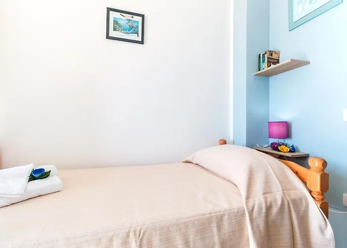 Sebastian House Lägenhet Cala Gonone