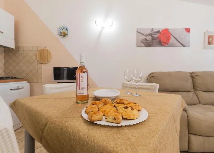 Sebastian House Lägenhet *