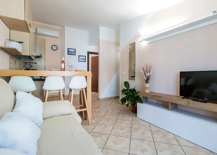 Sebastian House Lägenhet Cala Gonone