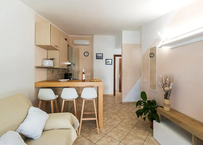 Lägenhet Sebastian House