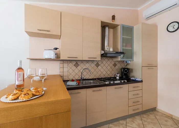 Sebastian House Lägenhet