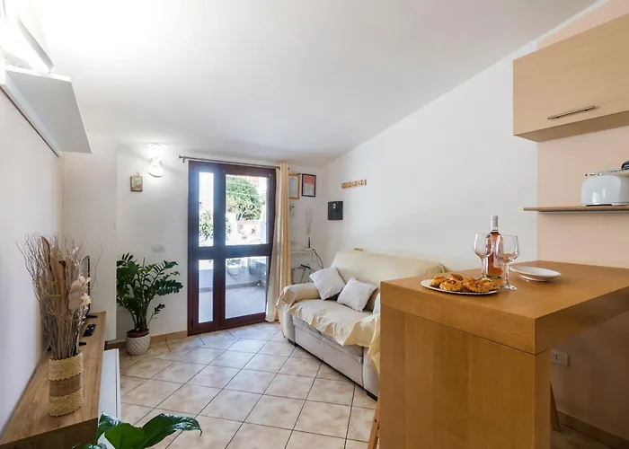 Lägenhet Sebastian House *