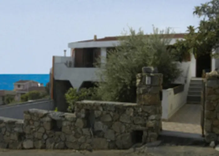 Lägenhet Sebastian House Cala Gonone