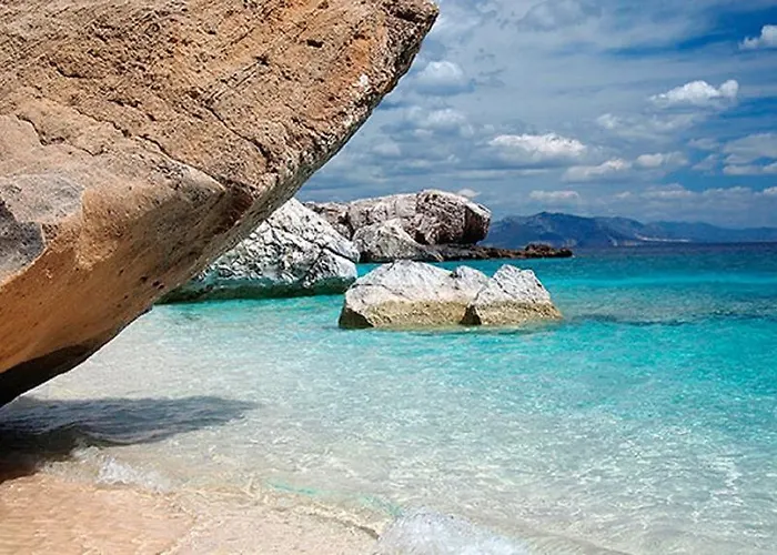 Sebastian House Cala Gonone